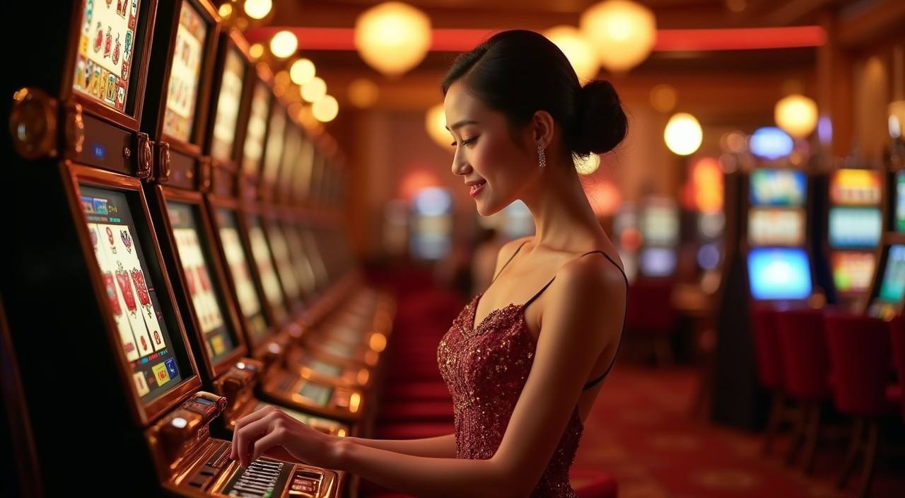 casino app mobile gaming