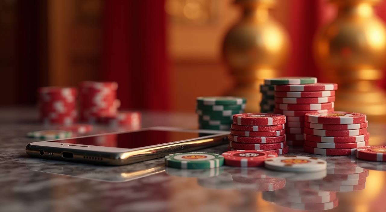 casino app အကောင့်ဖွင့်စဉ်သုံးသော အဆင့်များကို ဖော်ပြခြင်း