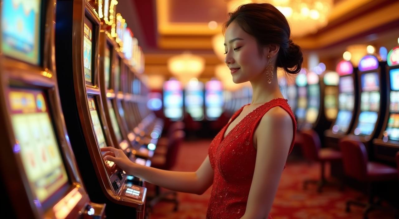 casino app mobile gaming